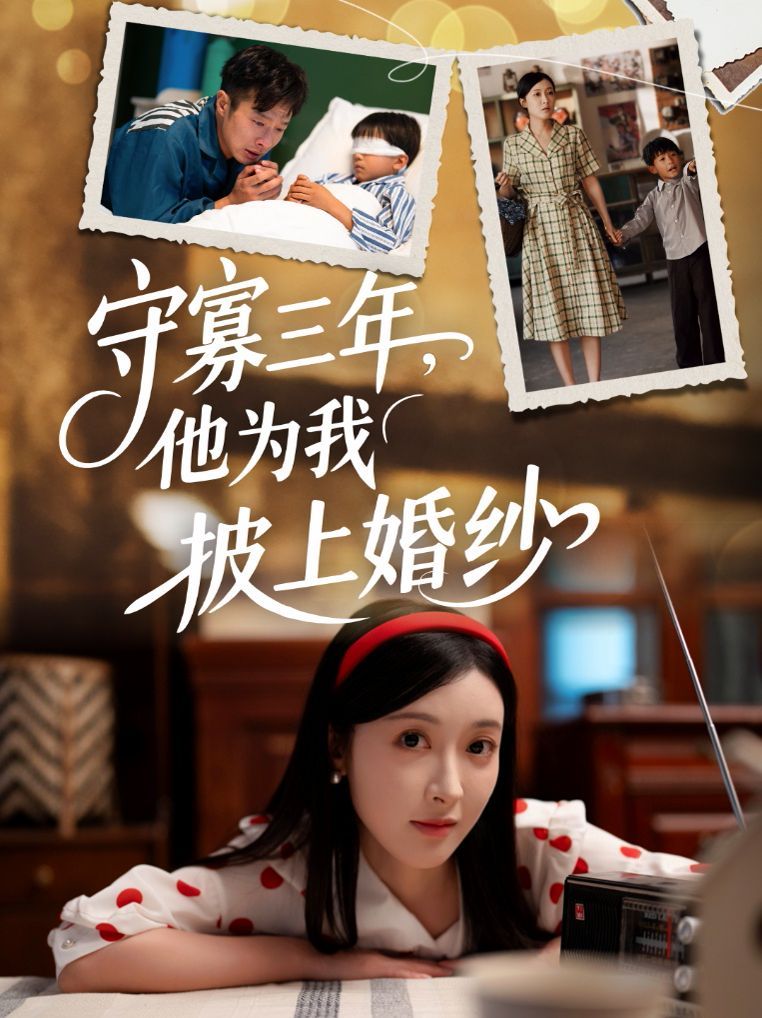 守寡三年，他為我披上婚紗(全集)